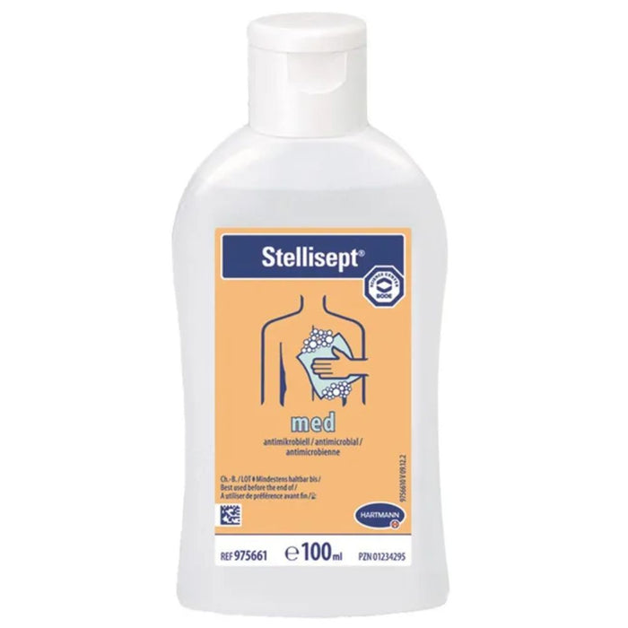 HARTMANN Stellisept med Lotion, 100 ml Lotion