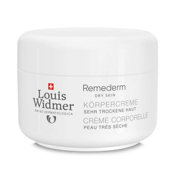 Widmer Remederm Körpercreme unparfümiert, 250 ml Cream