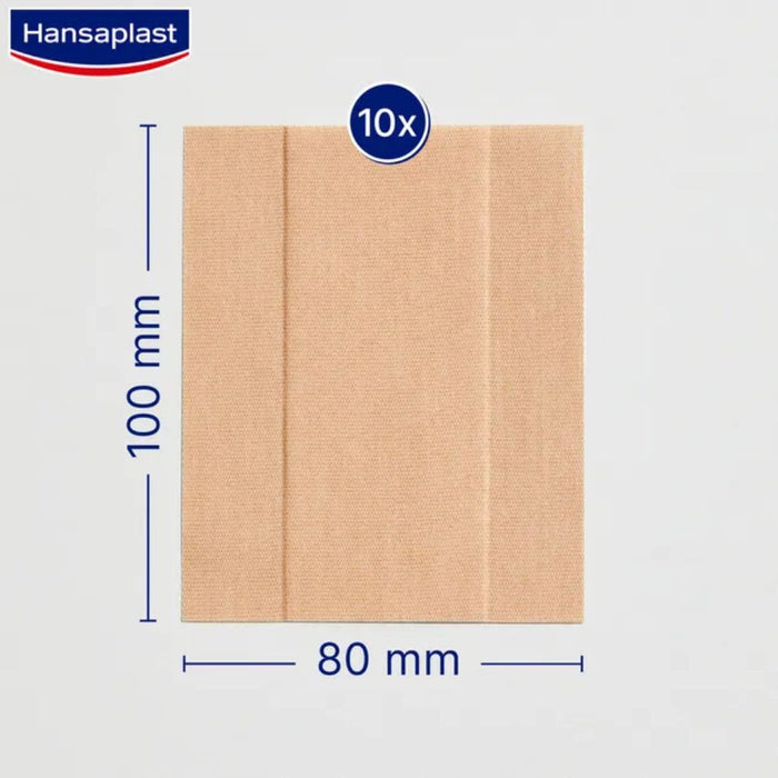 HANSAPLAST ELASTIC, 1 St. Pflaster