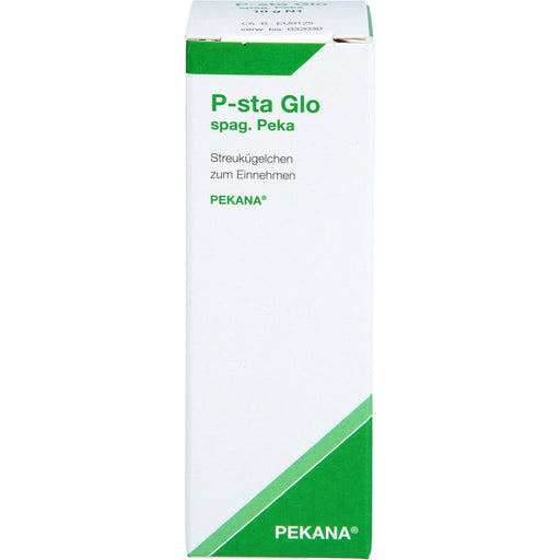 P-sta Glo spag. Peka Globuli, 10 St. Globuli
