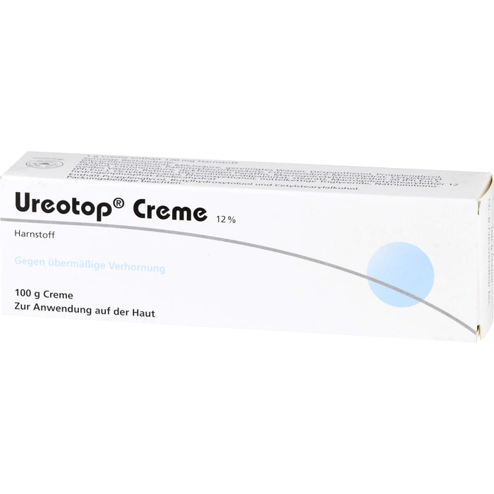 Ureotop  Creme 12 %, 100 g Creme