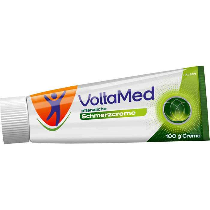 VoltaMed pflanzliche Schmerzcreme bei Muskel- und Gelenkschmerzen, 100 g Cream
