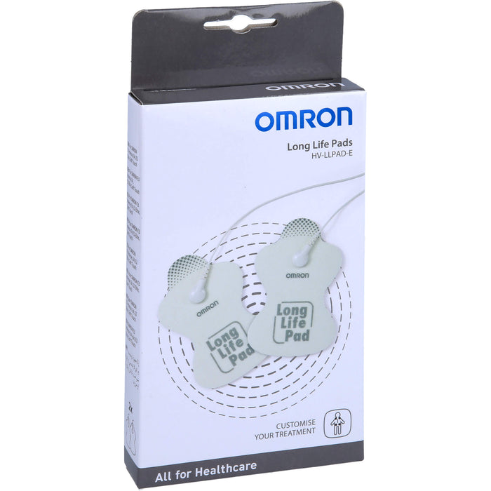 OMRON Elektroden Long Life für E4, 2 pc Paquet
