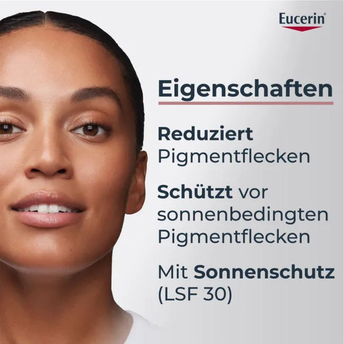 Eucerin Anti-Pigment Tag LSF 30 Creme, 50 ml Creme