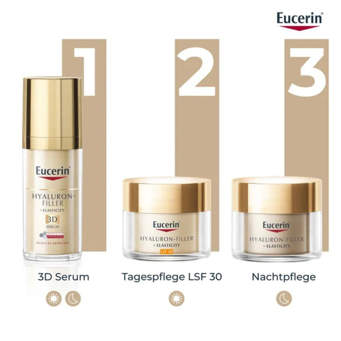 Eucerin Anti-Age Hyaluron-Filler + Elasticity Tag LSF30, 50 ml Creme