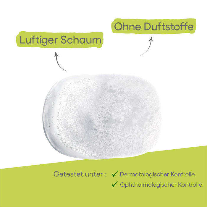 A-DERMA BIOLOGY Reinigungsschaum, 150 ml Mousse