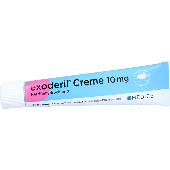 exoderil Creme 10 mg, 50 g Creme