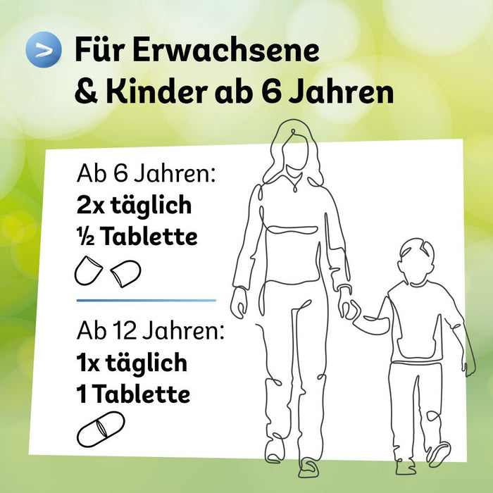 CetiDex 10 mg bei Allergien, 100 St. Tabletten