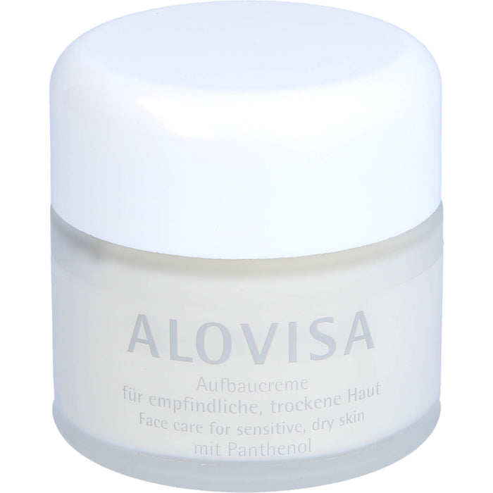 ALOVISA Aufbaucreme für empfindliche und trockene Haut, 50 ml Crème