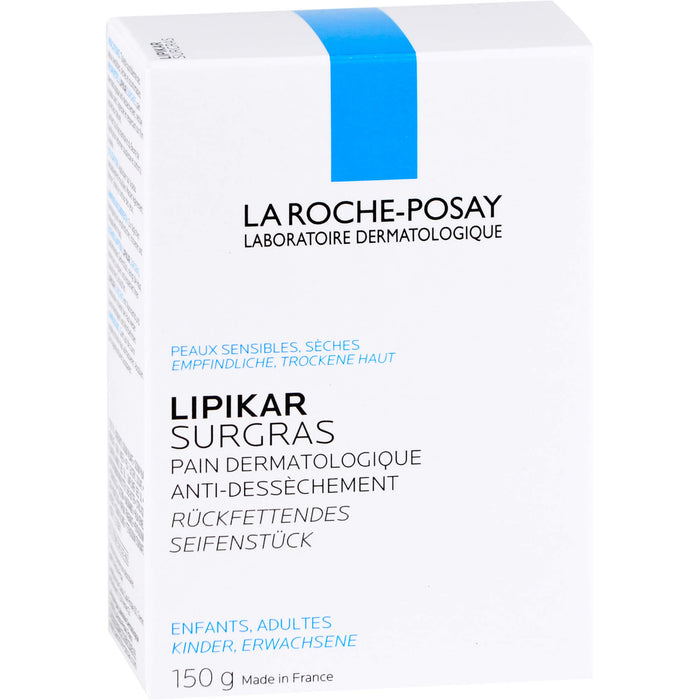 ROCHE POSAY LIPIKAR Seifenstück, 1 pc pain de savon