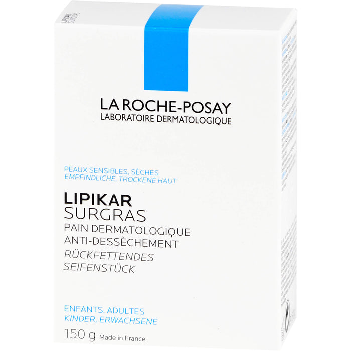 ROCHE POSAY LIPIKAR Seifenstück, 1 pc pain de savon