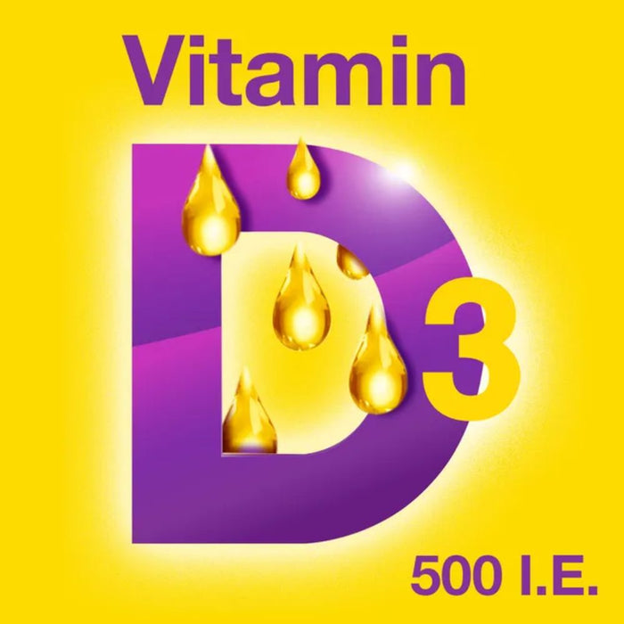 Vigantolvit 500 I.E. Vitamin D3 Öl, 10 ml Oil