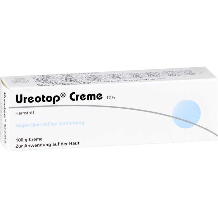 Ureotop  Creme 12 %, 100 g Creme