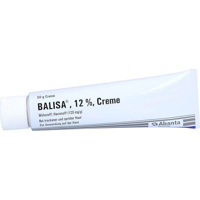 Balisa , 12 %, Creme, 50 g Creme