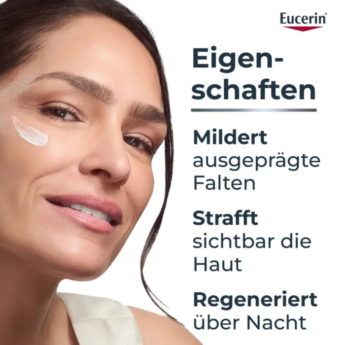Eucerin Anti-Age Hyaluron-Filler Nacht Creme, 50 ml Creme