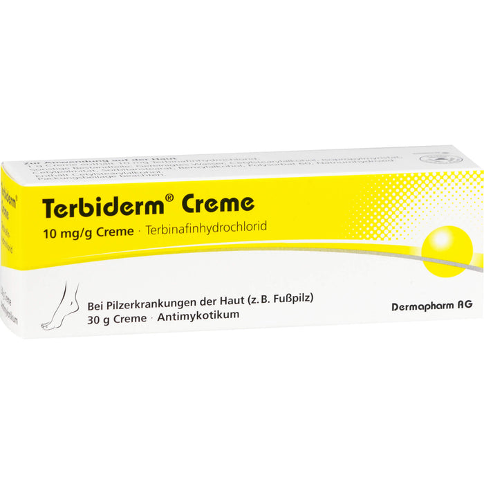 Terbiderm  Creme, 10 mg/g Creme, 30 g Creme