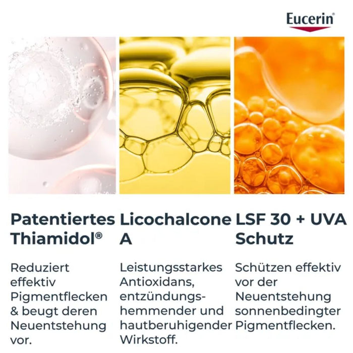 Eucerin Anti-Pigment Tag LSF 30 Creme, 50 ml Creme