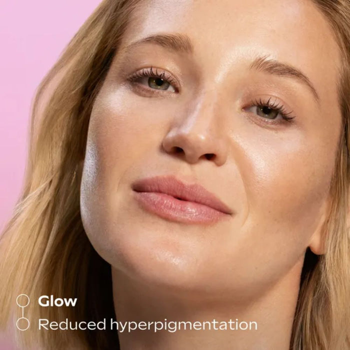 WELEDA Glow Perfecting Serum Drops Glow & reduzierte Hyperpigmentierung, 30 ml Lösung