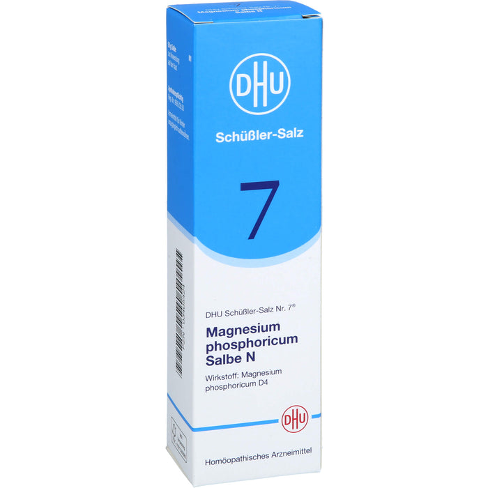 DHU Schüßler-Salz Nr. 7 Magnesium phosphoricum D4, 50 g Onguent