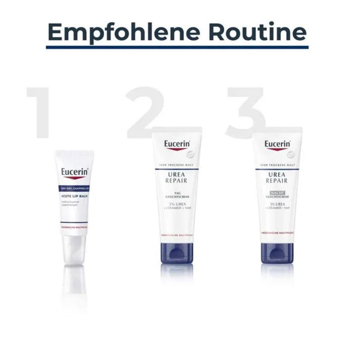 Eucerin Urea Repair 5% Nacht Gesichtscreme, 50 ml Creme