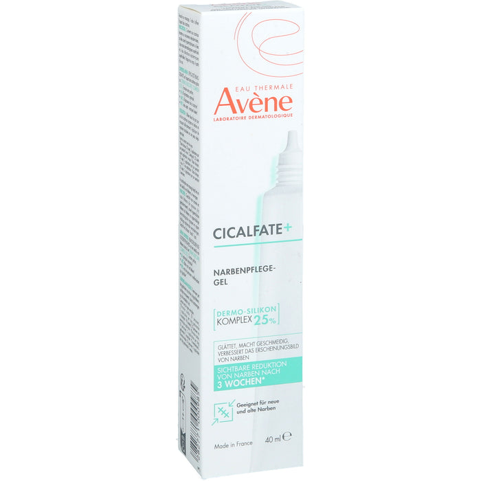 Avene Cicalfate+ Narbenpflege-Gel, 40 ml Gel