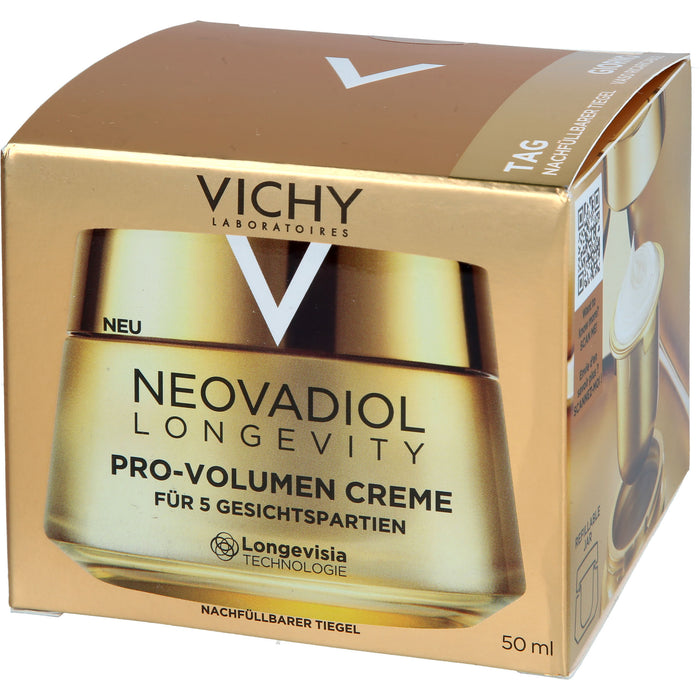 VICHY Neovadiol Longevity Creme für reife Haut, 50 ml Crème