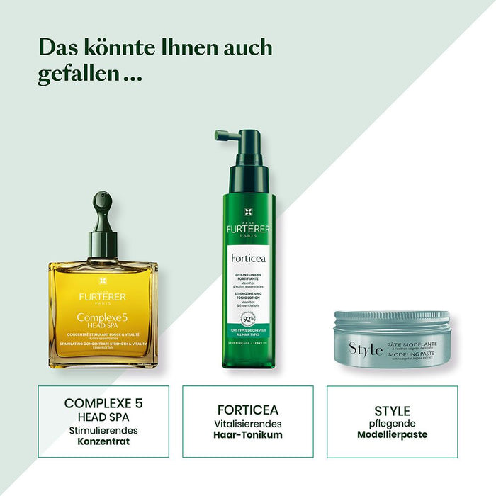 René Furterer Forticea Vitalisierendes Shampoo, 600 ml Shampoing