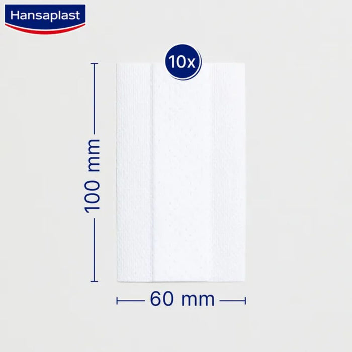 Hansaplast Sensitive Pflaster Hypoallergen 1mx6cm, 1 St. Pflaster