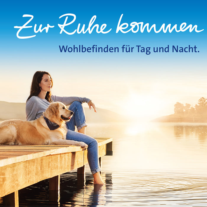 Calmvalera Tabletten bei nervösen Störungen wie Schlafstörungen und Unruhe, 100 pc Tablettes