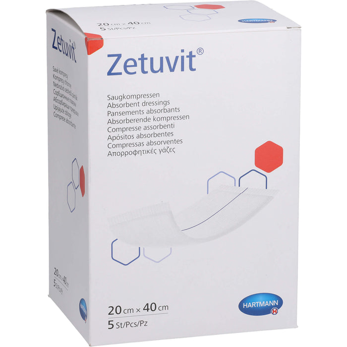 Zetuvit® steril, 5 St KOM