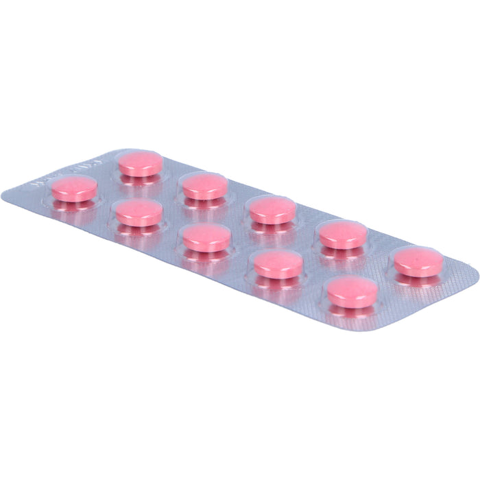 Nystatin acis  Filmtabletten, 100 pcs. Tablets