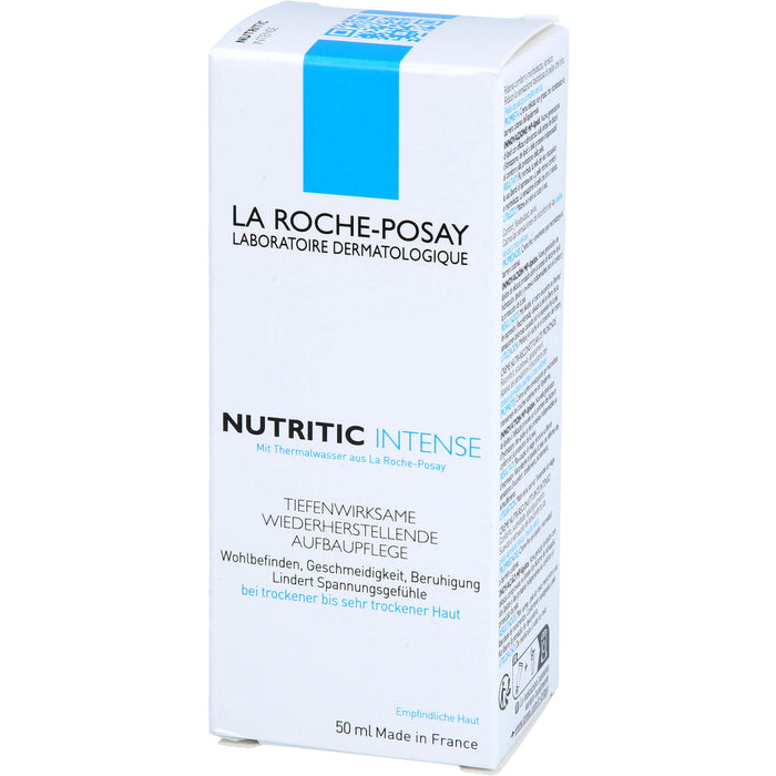 Roche-Posay Nutritic Intense, 50 ml Cream