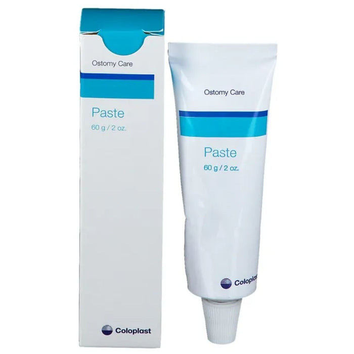 Coloplast Paste füllt tiefere Hautunebenheiten und Falten auf, 60 g Creme