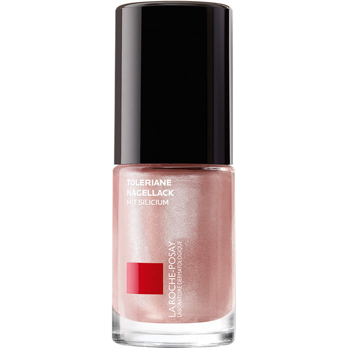 La Roche-Posay Toleriane Nagellack mit Silicium Mauve Nacre Nr.14, 6 ml Lösung