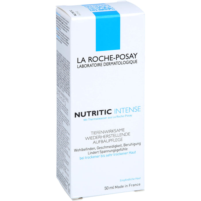 Roche-Posay Nutritic Intense, 50 ml Cream