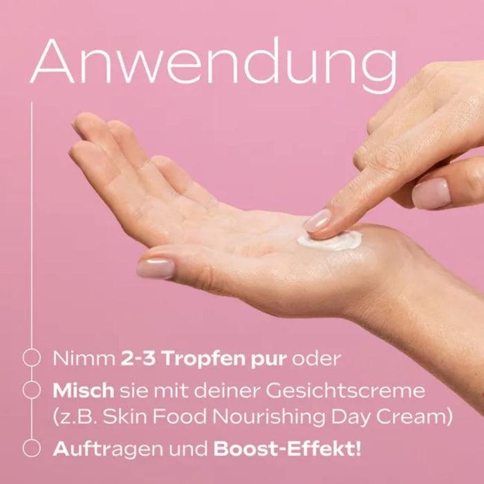 WELEDA Glow Perfecting Serum Drops Glow & reduzierte Hyperpigmentierung, 30 ml Lösung