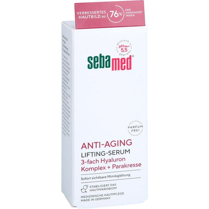 Sebamed Anti-Aging Lifting-Serum, 30 ml Solution