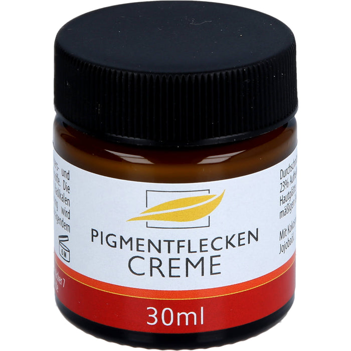 allcura Pigmentflecken Creme, 30 ml Crème