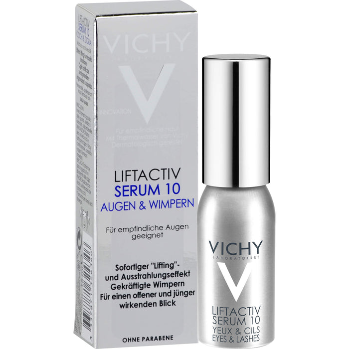 VICHY Liftactiv Serum Augen & Wimpern, 15 ml Cream