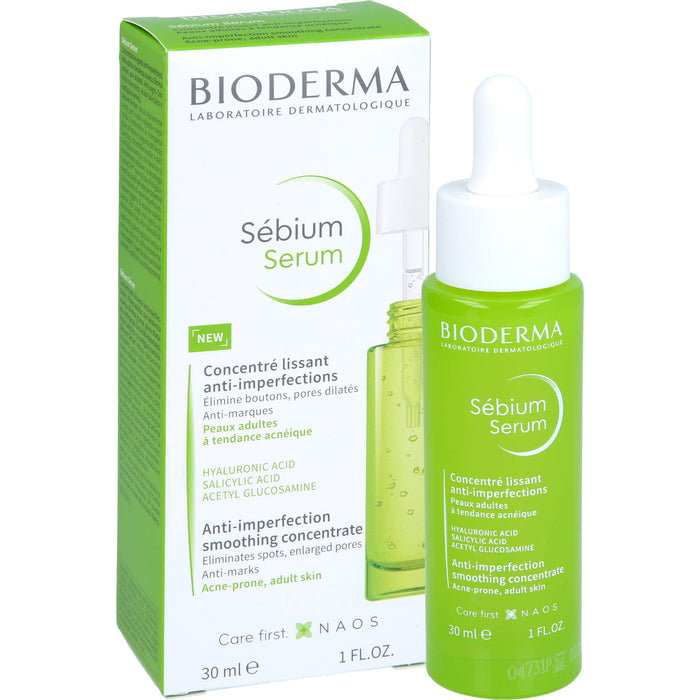 BIODERMA Sébium Serum, 30 ml Solution