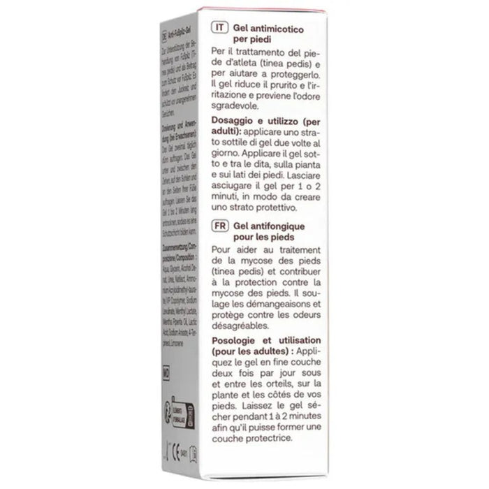 Redcare Anti-Fußpilzgel, 30 ml Gel