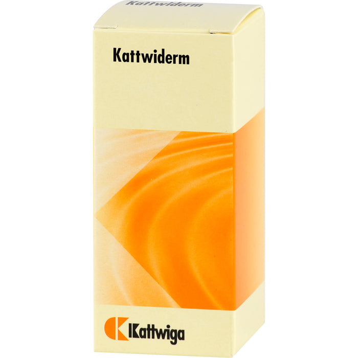 Kattwiderm Tabletten, 100 St. Tabletten
