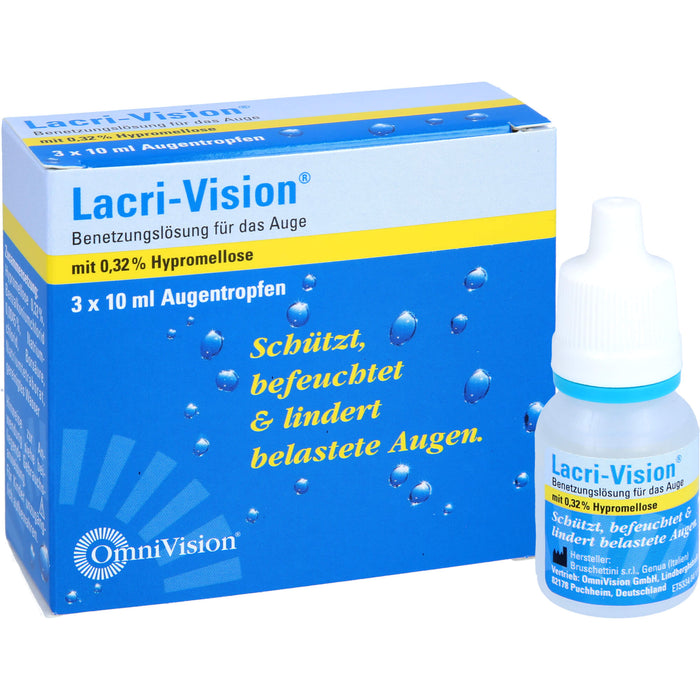 Lacri-Vision , 30 ml Lösung