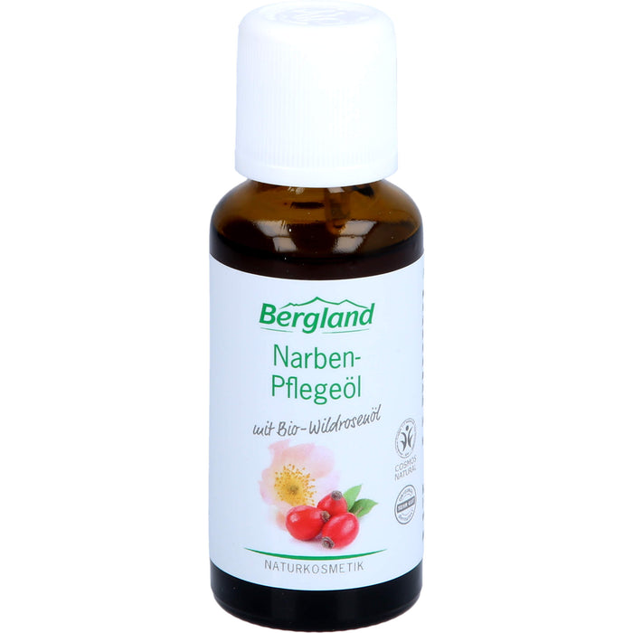 Bergland Narben Pflegeöl, 30 ml Öl