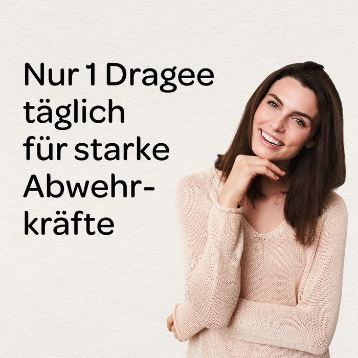 Dr. Böhm Zink plus 30 mg Dragees, 30 pc Dragées