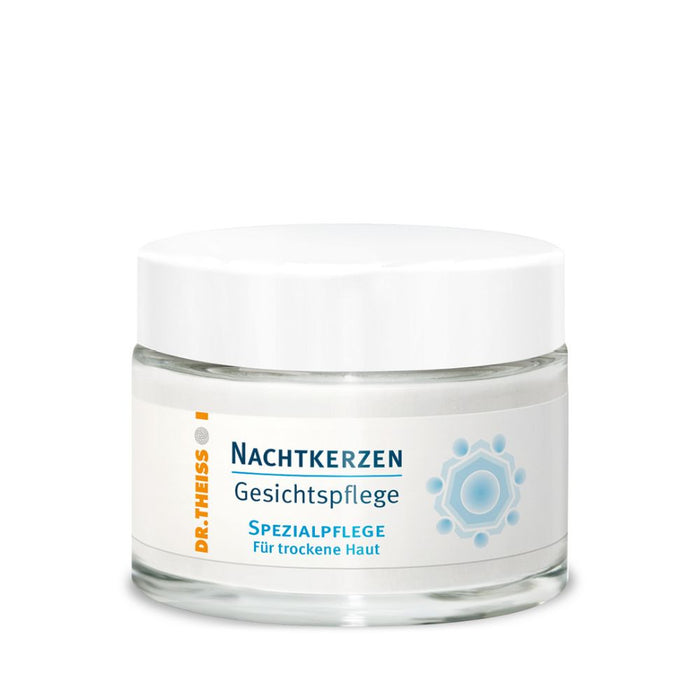 Dr. Theiss Nachtkerzen Gesichtspflege, 50 ml Crème