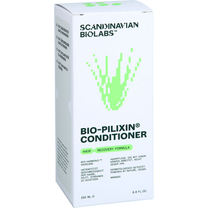 Scandinavian Biolabs Bio-Pilixin Conditioner Für Männer, 250 ml Cream