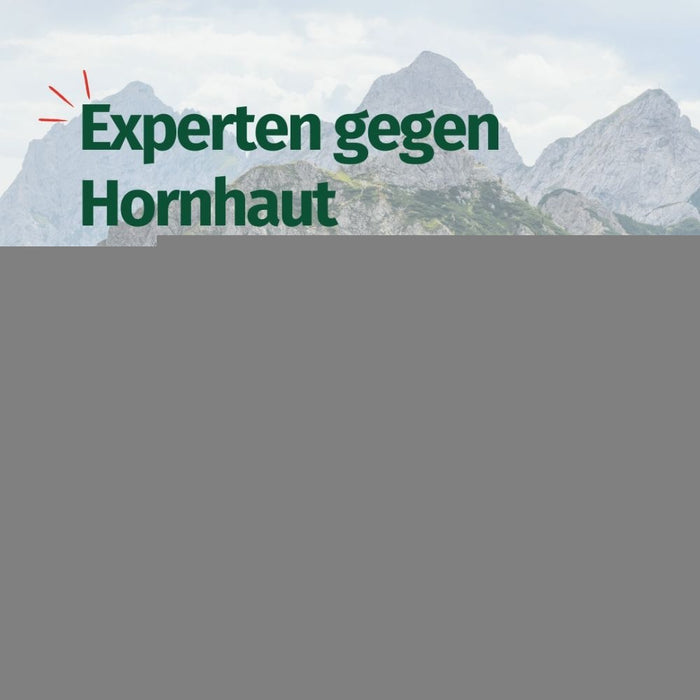 Allgäuer Latschenkiefer Hornhaut Reduziercreme, 100 ml Creme