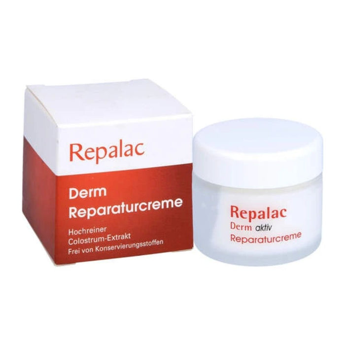 Colostrum Repalac Derm aktiv Reparaturcreme, 50 ml Crème