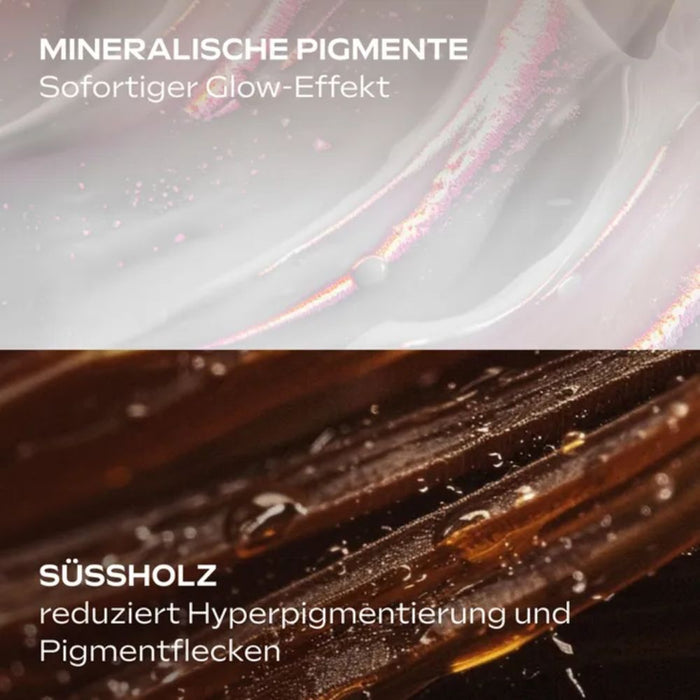 WELEDA Glow Perfecting Serum Drops Glow & reduzierte Hyperpigmentierung, 30 ml Lösung